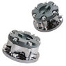 Md886389 Qg1pdx Maxpeedingrods Pair New Free Wheel Bearing Hub Lock Fit Mitsubishi