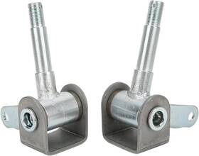 Qiilueuvq7k5nyc925 Qiilu 4.5inx5/8in 2pcs Spindle Bracket Replacement Other Auto Parts Popular