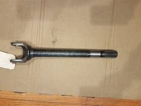 W38811 Quality Aftermarket Chromoly Inner Axle Shaft Dana 30 Spline Yj Tj Xj Zj Wj 4340