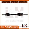 Qzncv53000a Gsp Nissan Front Left Cv Axle Shaft For Rogue Select