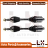 Qzqyncv10622ncv10622b Gsp Pontiac Front Cv Axle Drive Shaft For Automatic Transmission