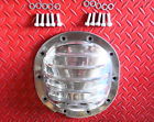 5083 R Rpc Rear End Cover Polished Aluminum Camaro Firebird Astro Differential