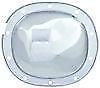 R9072 Rpc Rear End Chrome Steel Cover Camaro Firebird Astro Van