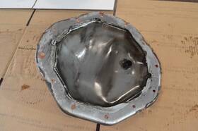 499.ch8507 Ram Automotive Company 2006 2007 2008 2009 2010 Dodge Ram1500 Rear Differential Oil Pan 4x4 3.92 Ratio
