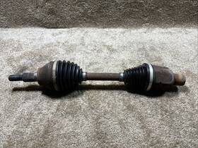 P-68028398aa Ram 12-20 1500 4x4 Awd Front Right-passenger Axle Shaft Oem C1