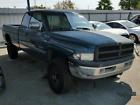 435-01778a Ram2500 Dodge Ram 2500 Rear Axle 3.55 Ratio Dana 70 10 Bolt 94 95 96 97 98 99