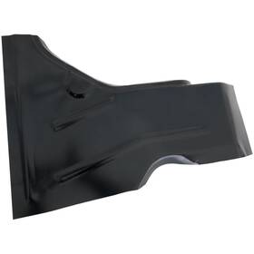 Jc43250050c3 Rareelectrical Left Front Floor Pan 1975-1984 Chevrolet P30 P20 G20 G30 5.7l 6.6l Jc43250050