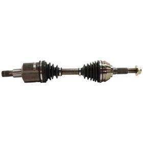 Jc507104c1 Rareelectrical Left Front Axle 1998-2000 Isuzu Hombre 4wd 4.3l 2.2l 4 Cyl 6 Jc507104