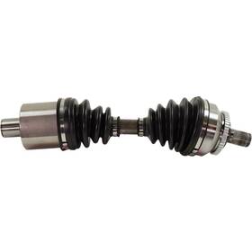Rv28160032a3 Rareelectrical Left Front Axle 1999-2005 Volvo S80 2.9l 2.8l 6 Cyl Direct Fit Rv28160032