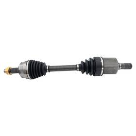 Tj28160008-2z8 Rareelectrical Left Front Axle Assembly 2014-2019 Jeep Cherokee Awd Fwd 2.4l 3.2l Tj28160008