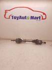 447-50264l Rav 4 Axle Shaft Driver Left Front Gasoline Cylinder Fits