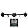 Rax2240d Atk Engines Remanufactured Rear Axle Assembly Chevy Silverado