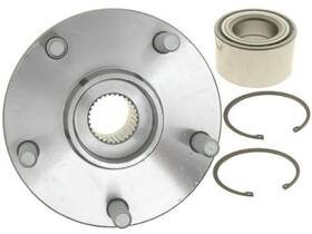 34zxbn96 Raybestos Front Axle Bearing And Hub Assembly Repair Kit For Es300 1997 1998 1999
