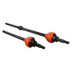 Cvj30-jl-fad Rcv Performance For Jeep Wrangler 97-11 Ultimate Rear Driver Side Cv Axle Set