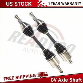 Readygo-autoparts B2cv003xd 2x Front Complete Cv Axle Shaft For Pontiac Grand Prix Chevrolet Monte Carlo Fwd