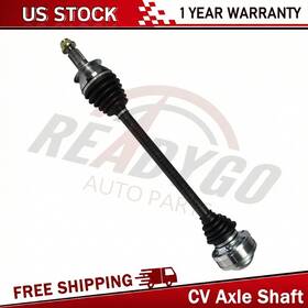 Readygo-autoparts Cv43006 Rear Passenger Side Complete Cv Axle Shaft Assembly For Cadillac Ats Awd Rwd