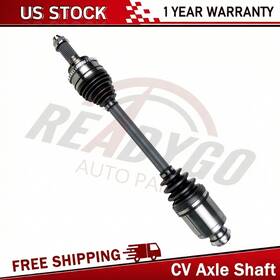 Readygo-autoparts Cv43588 Front Passenger Side Complete Cv Axle Assembly For Mazda Cx-7 2.5l L4 Awd Fwd