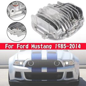 Dr3z-4033-a Rear 8.8inch Axle Differential Cover For Ford Mustang 1985-2014 H5