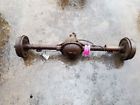 435-01266a Rear Axle Bolt Cover Model Ratio Fits