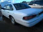435-01832c Rear Axle Excluding Police Package