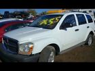 435-02206a Rear Axle Fits 04-05 Durango