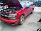 435-02217a Rear Axle Fits 04-06 Canyon