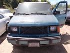 435-02111h Rear Axle Fits 85-95 Astro