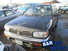 435-58701b Rear Axle From 12-98 Vin