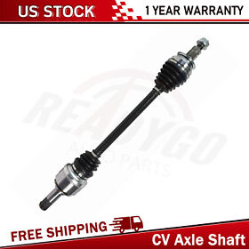 Ncv27061 Rear Right Cv Axle Joint Assembly For 2004-2010 Bmw X3 3.0i Xdrive30i 2.5l 3.0l