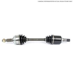 90-70767n Rear Right Cv Axle Shaft For Yamaha Yfm660f Grizzly 4x4 2003-2008