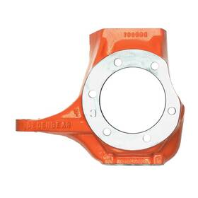 D60001cl Reid Racing - Hd Steering Knuckle Left Dana 60