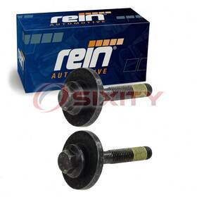 Sx-0dv6 Rein 2 Pc Front Axle Bolts For 2010-2023 Volvo Xc60 2.0l 2.5l 3.0l 3.2l L4 Tl