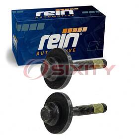 Sx-n21f Rein 2 Pc Rear Axle Bolts For 2015-2023 Volvo V60 2.0l 2.5l 3.0l L4 L5 L6 Vq