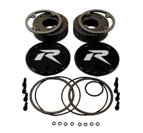 Revolution Gear & Axle 810038589145 And D60-flange-kit