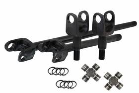 Dc-d44-jk Revolution Gear & Axle Dana 44 Chromoly Front Kit Fits 07-18 Jeep Wrangler Jk