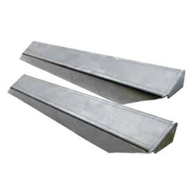 Rhodes Race Cars 013147000277 16-0100 Fabricated Ford 9 Inch Housing Back Brace Set Mild Steel