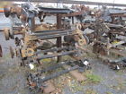 58816 Rio 152230923lkq Kia Abs Loaded Beam Axle Assembly Oem Lkq