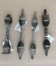 50735 Rio 155061652lkq Kia Left Front Cv Axle Shaft Miles Oem