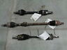 50135 Rio 165256664lkq Kia Axle Shaft Front Driver Side Miles Oem Lkq