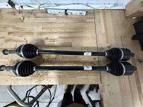 Pt00042154-e Rivian Cv Axles Part Number Oem