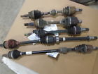 61641 Rl 122869322lkq Acura Drivers Lh Front Axle Oem