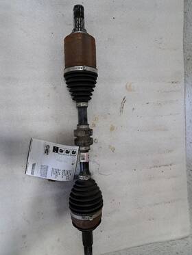 447-10767l Rogue Lh Driver Side Axle/cv C/v Shaft 2021 Sku#4077239