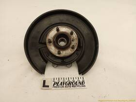 33.32.6750607 Rover Range Hse L322 Rear Driver Left Spindle Knuckle Hub Fits 2010 2011 2012 10