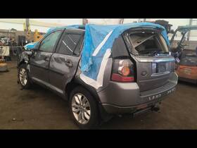 447-61960l Rover Driver Left Axle Shaft Front Fits 13-15 Lr2 6697696
