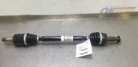 447.rv1e20 Rover 20 2020 Range Evoque Oem Rear Axle Shaft Driver Left 2.0l K8d24k139ac
