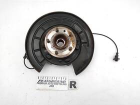 490-59121r Rover Range Sport L320 Rear Passenger Right Spindle Knuckle Hub Fits 2006-2016