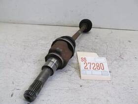 Tob000110 Rover Cv Axle Joint Freelander 2002 2005 Left Driver Rear Back Suspension Shaft Oem