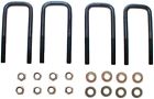 Rs713 Rancho Leaf Spring Axle Kit Rear Fits Jeep 039703713009