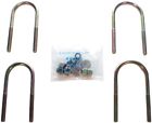 Rs720 Rancho Leaf Spring Axle Kit Front Fits Jeep 039703720007