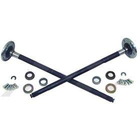 Rt23001 Rt Off-road Axle Shafts Rear Driver And Passenger Side Left Right For Jeep